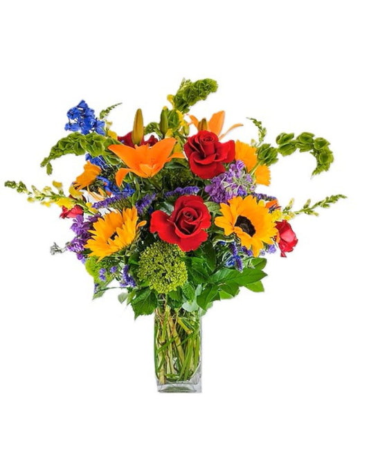 Grand Brilliance Bouquet