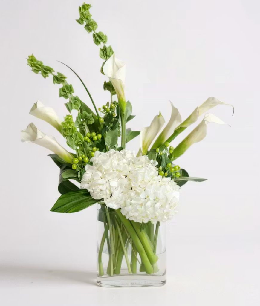 Calla Lily Surprise