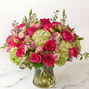 Head Over Heels –  North Star Blooms, Roseville MN