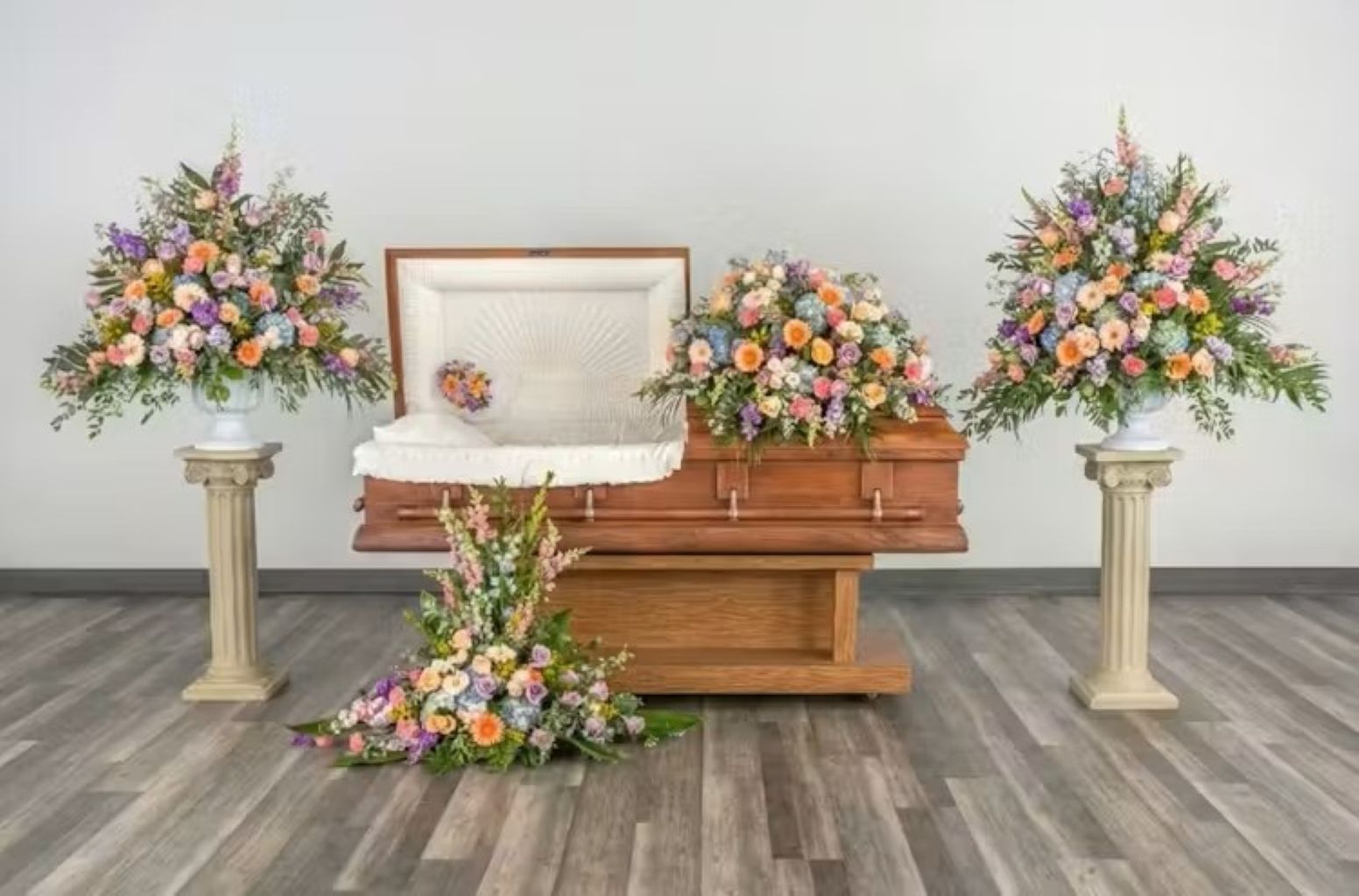 Springtime Symphony Suite –  North Star Blooms, Roseville MN