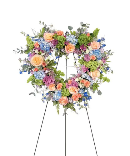 Meadow of Memories Heart