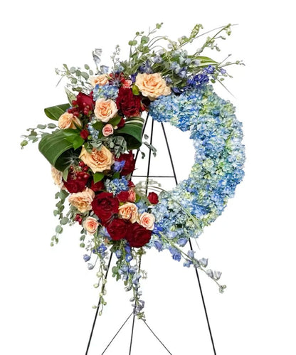 Deepest Devotion Wreath