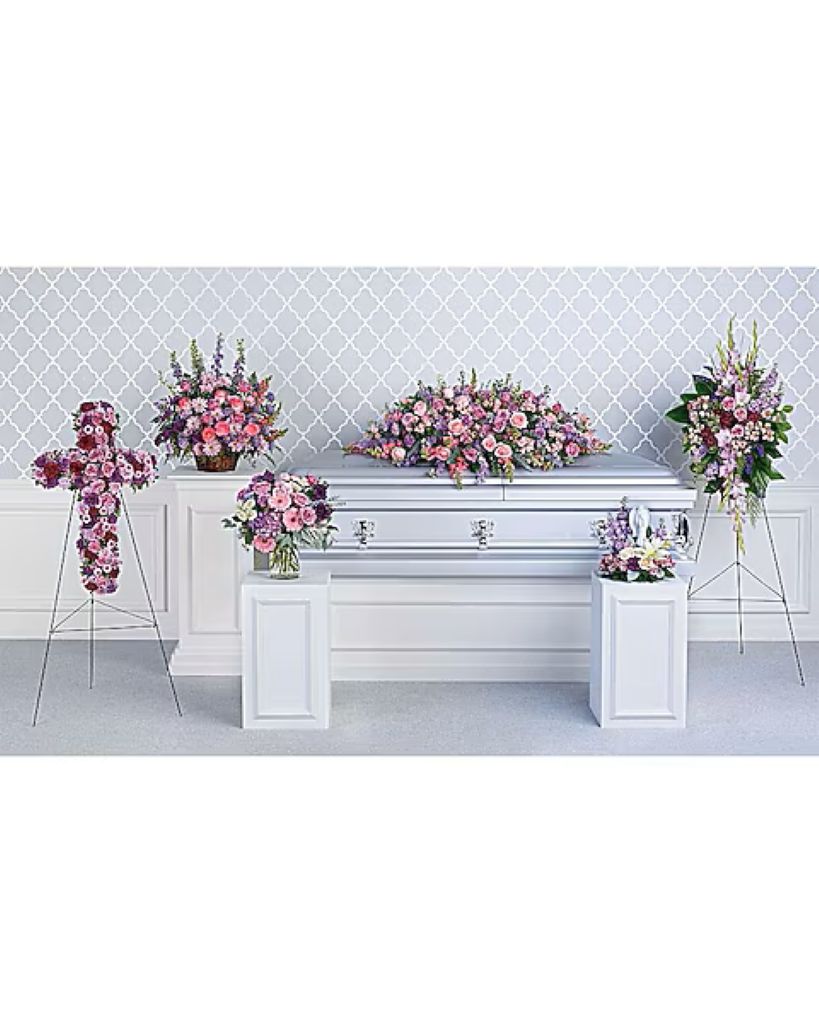 Lavender Sympathy Collection
