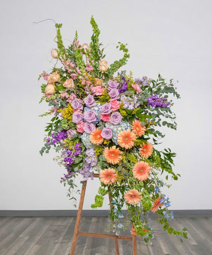 Springtime Symphony –  North Star Blooms, Roseville MN