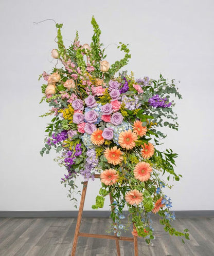 Springtime Symphony –  North Star Blooms, Roseville MN