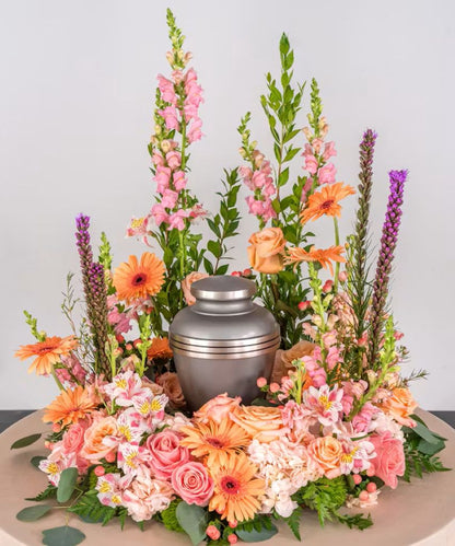 Tender Blush –  North Star Blooms, Roseville MN