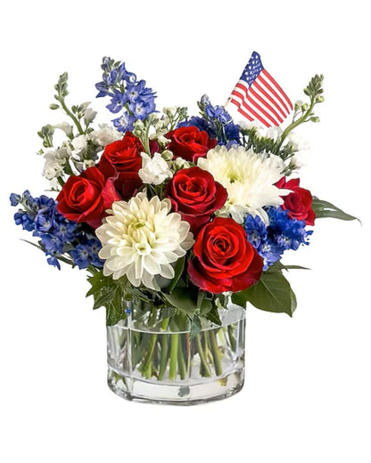 Fireworks in Bloom