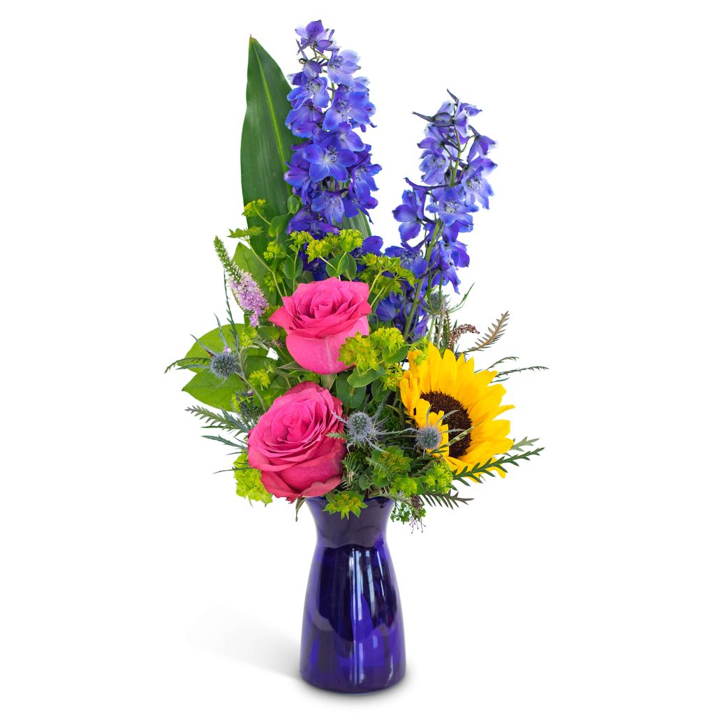 Weekend Vibe –  North Star Blooms, Roseville MN
