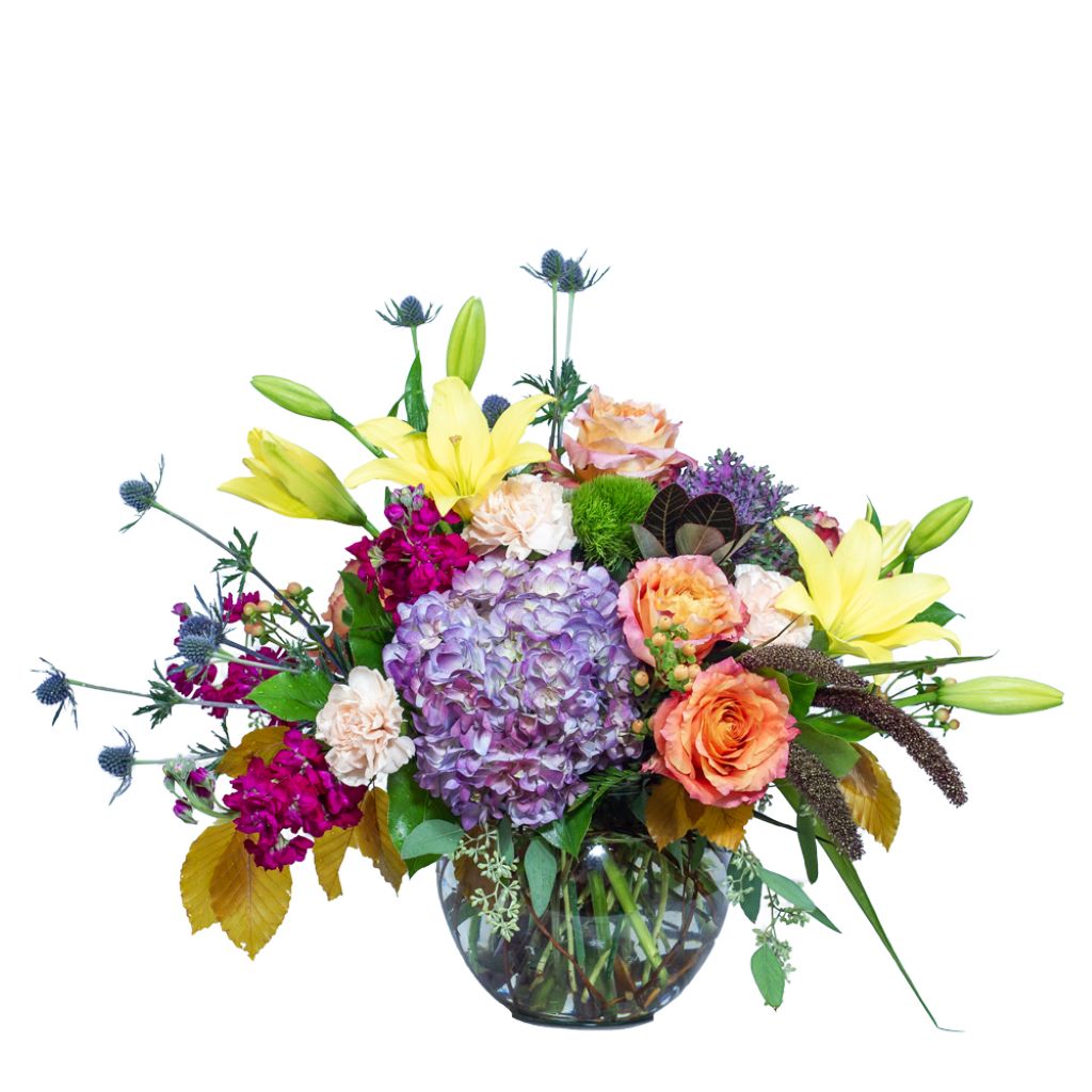 Blooming Beauty –  North Star Blooms, Roseville MN
