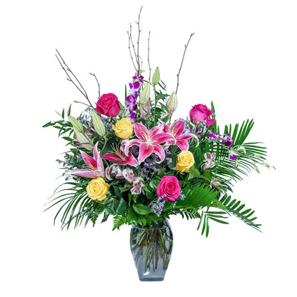 California Dreamin' –  North Star Blooms, Roseville MN