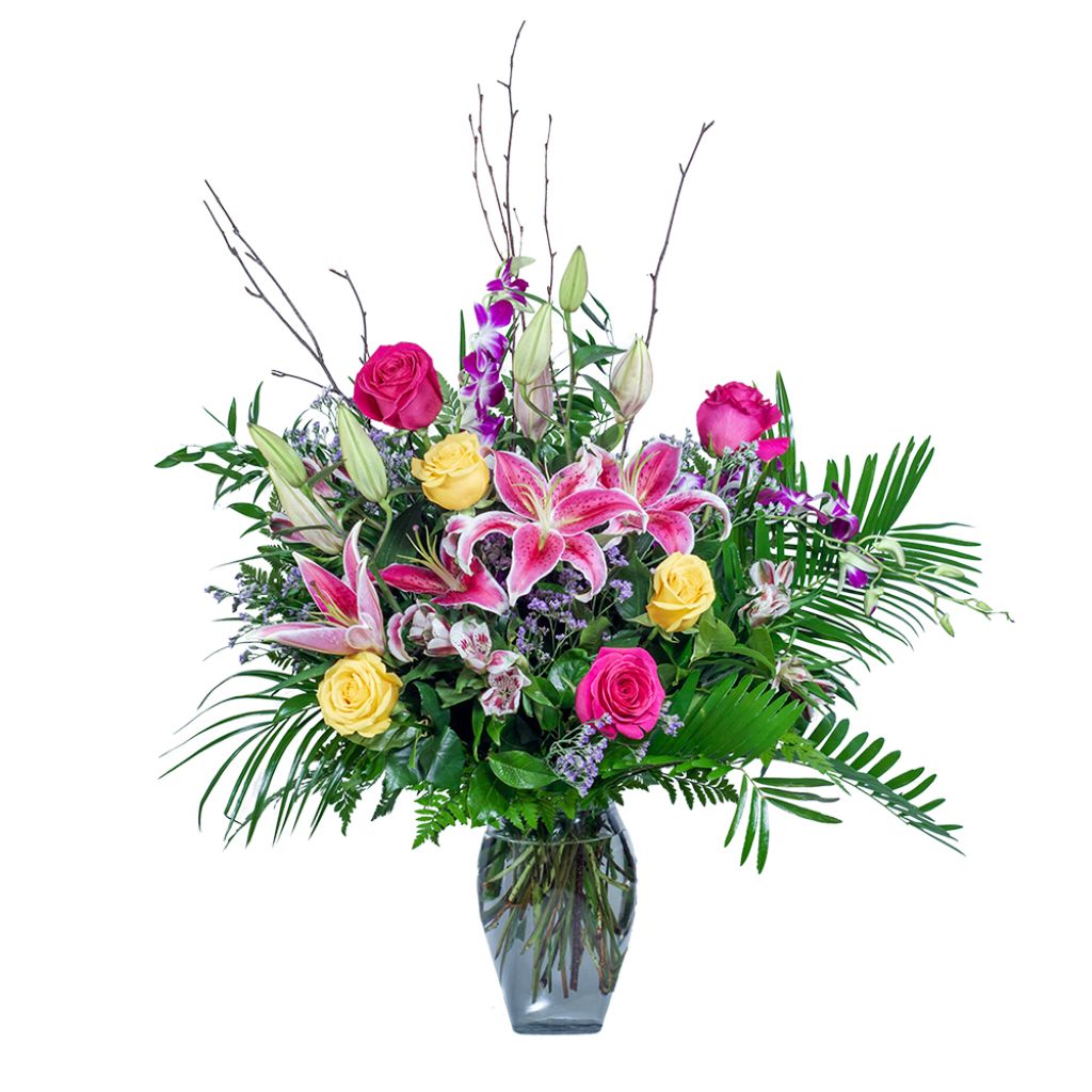 California Dreamin' –  North Star Blooms, Roseville MN