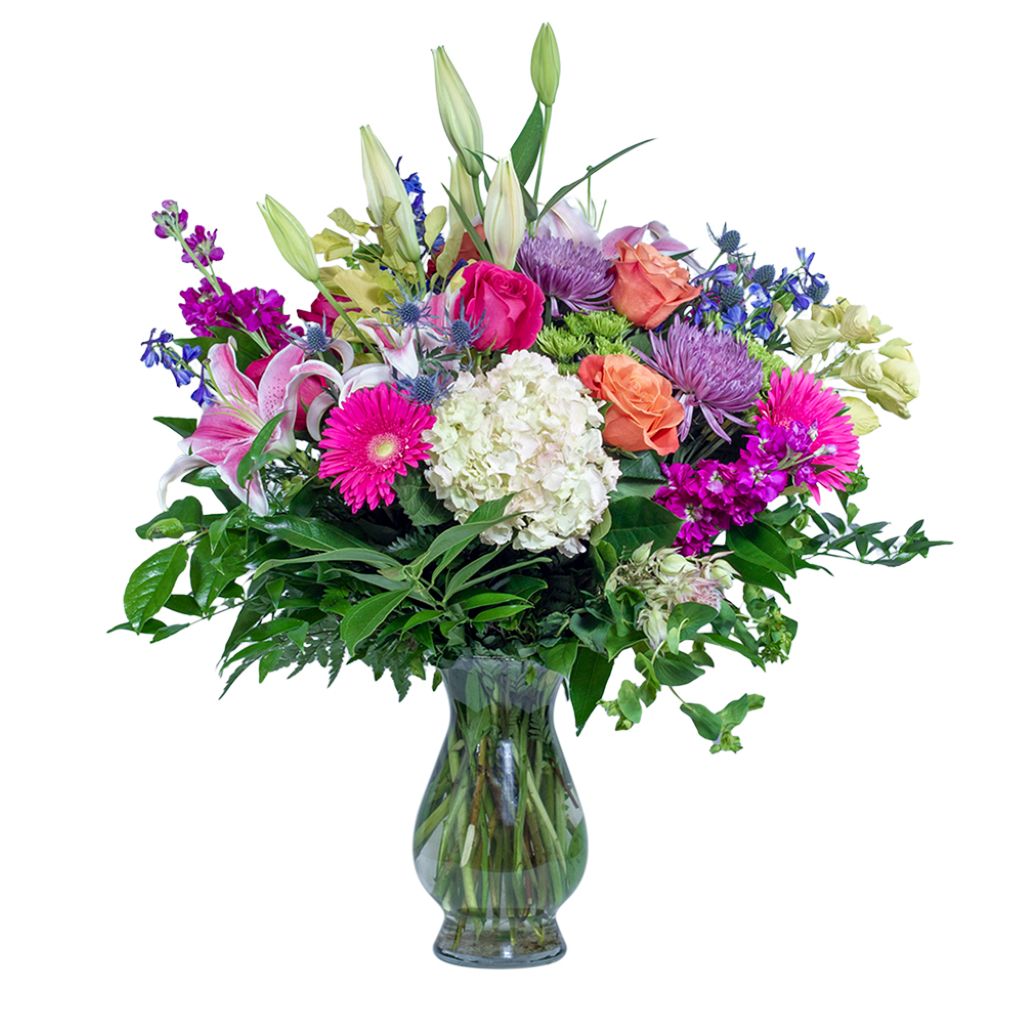 Love You to the Moon –  North Star Blooms, Roseville MN