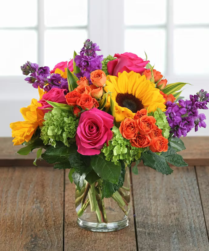 Vibrant Beauty
