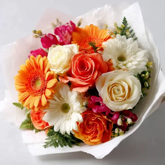 Cat friendly flowers