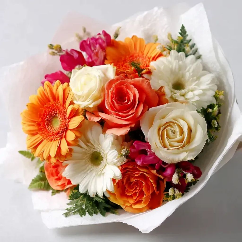 Cat friendly flowers