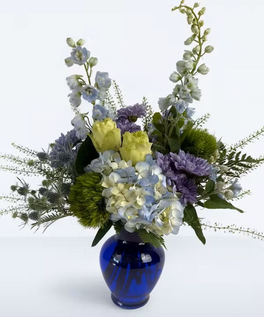 September Birth Stone Bouquet