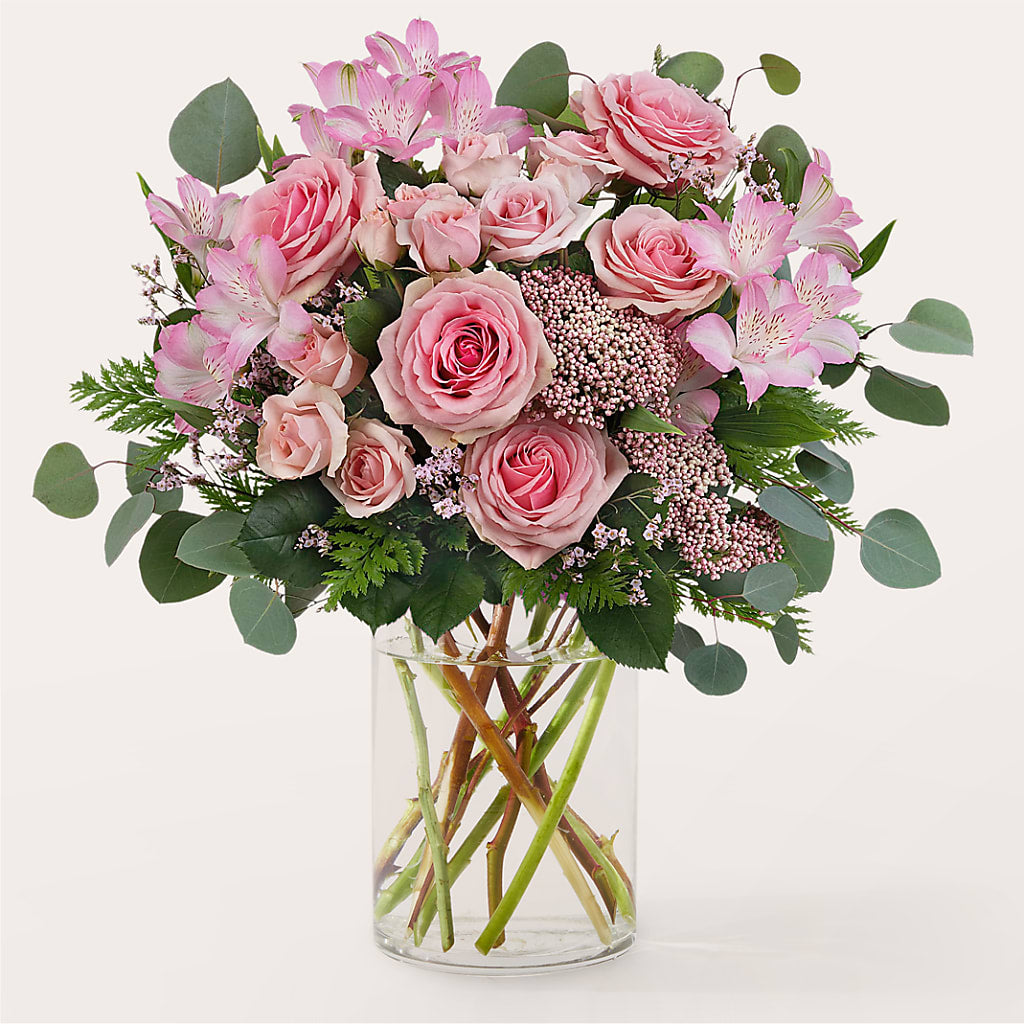 Sweetheart Bouquet –  North Star Blooms, Roseville MN
