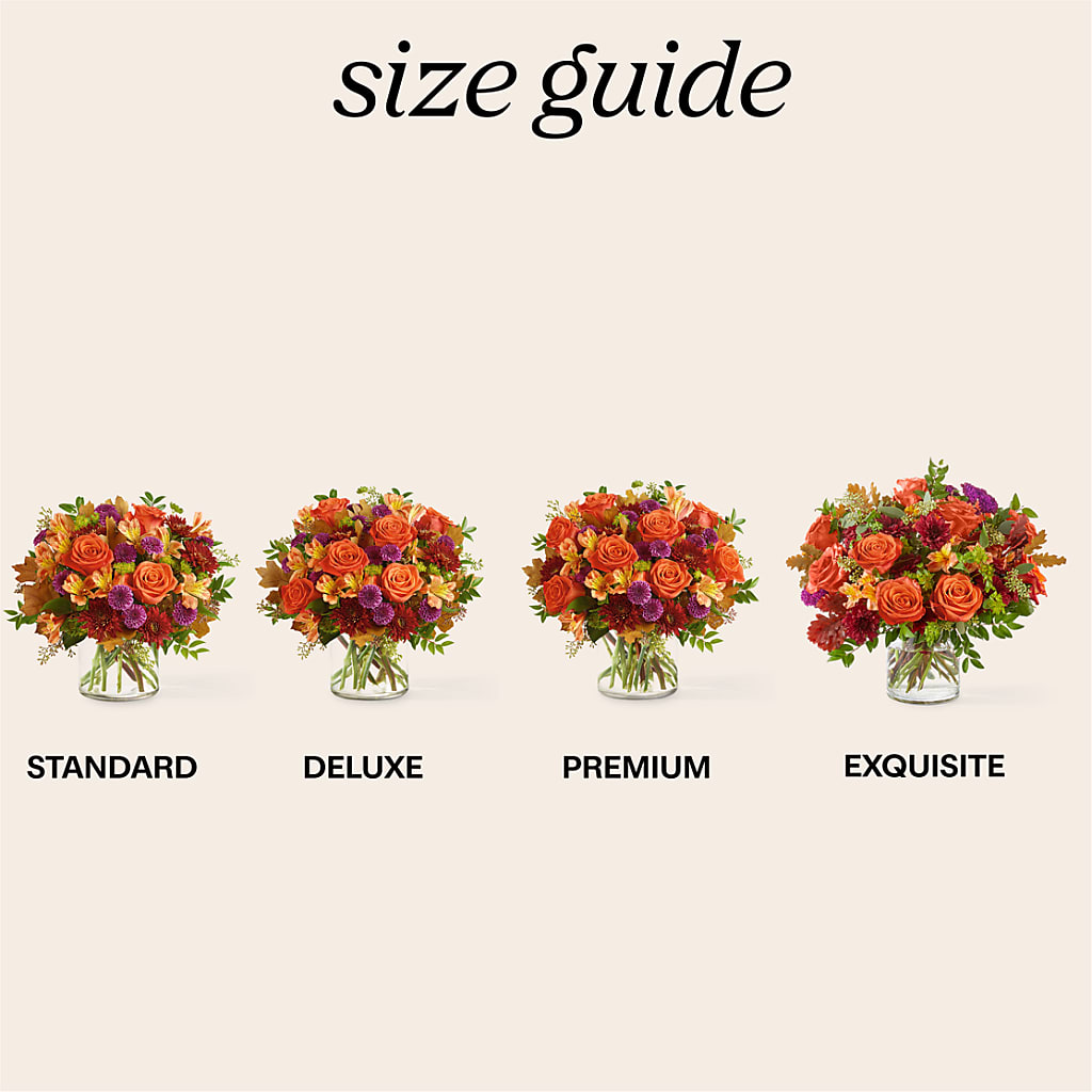 Orange You Glad Bouquet –  North Star Blooms, Roseville MN