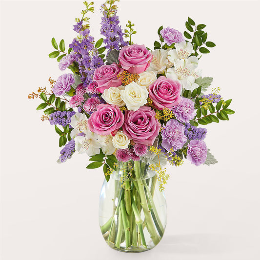 Lucky Me Bouquet –  North Star Blooms, Roseville MN