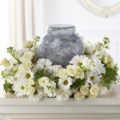 Timeless Tribute Cremation Adornment –  North Star Blooms, Roseville MN