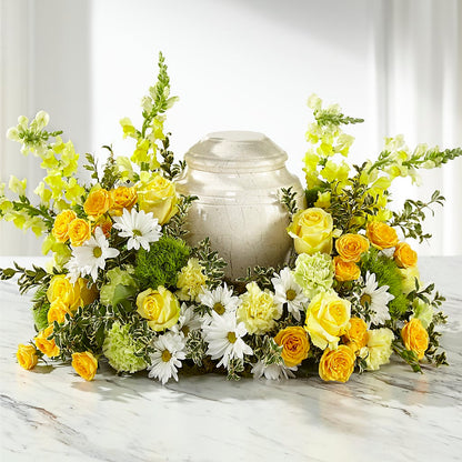Graceful Love Cremation Adornment –  North Star Blooms, Roseville MN
