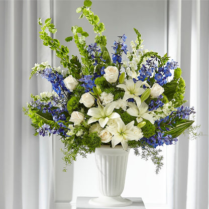 Heartfelt Hope Arrangement –  North Star Blooms, Roseville MN