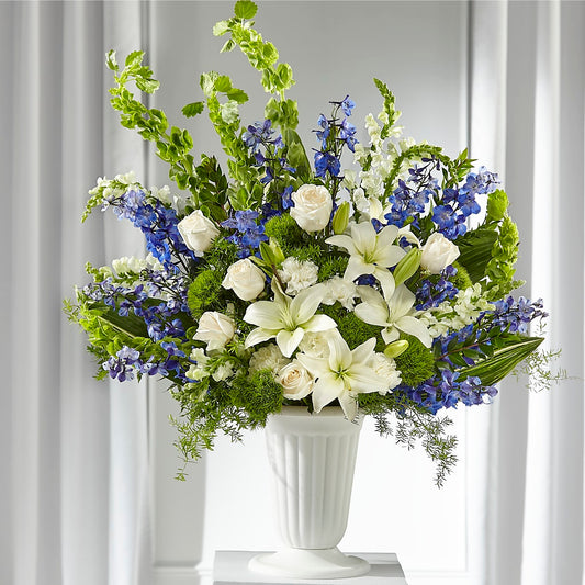 Heartfelt Hope Arrangement –  North Star Blooms, Roseville MN