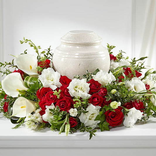 In My Memories Cremation Adornment –  North Star Blooms, Roseville MN