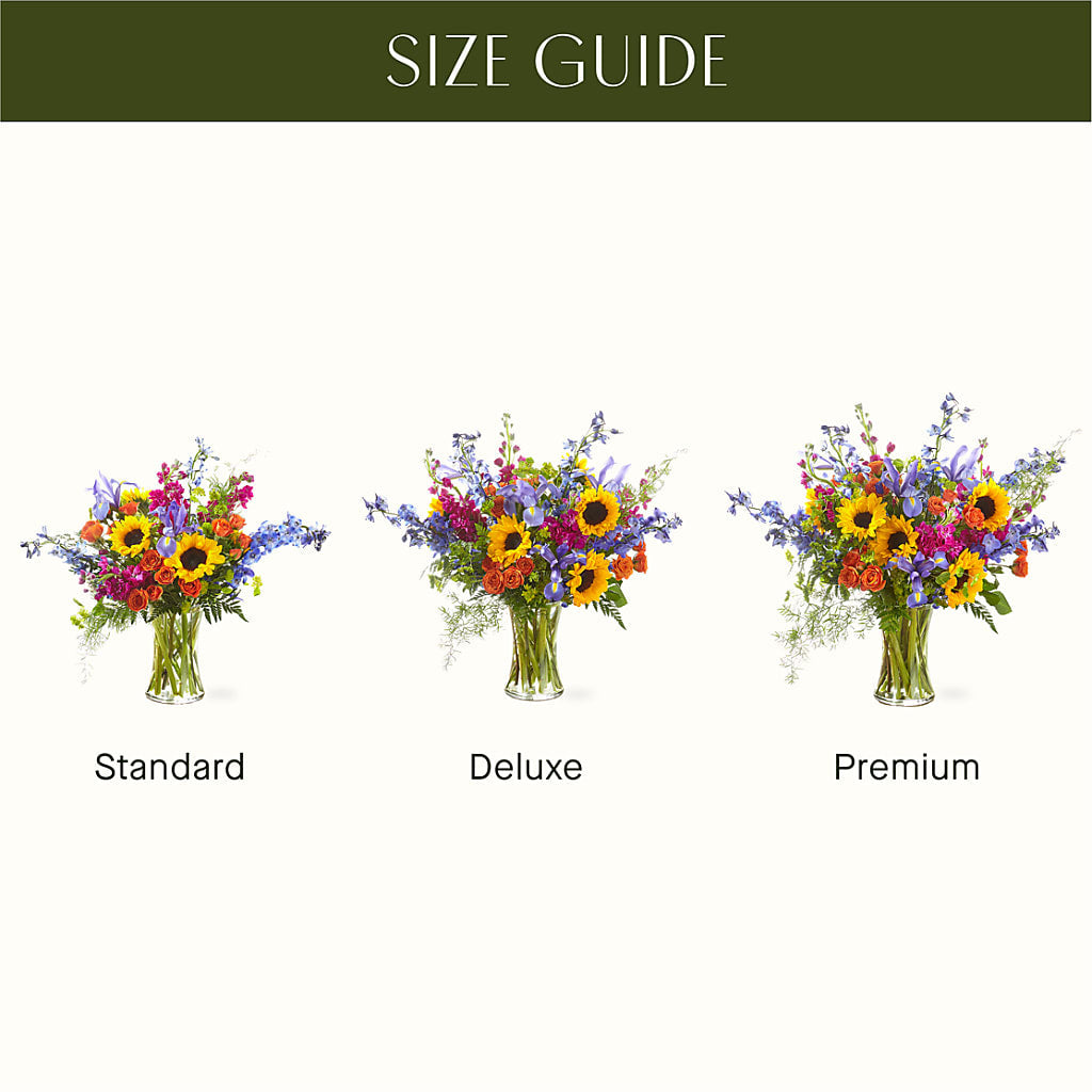 Rays of Life Bouquet –  North Star Blooms, Roseville MN