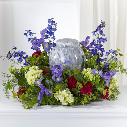 Forever Remembered Cremation Adornment –  North Star Blooms, Roseville MN