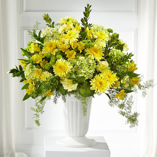 Beloved Blessings Arrangement –  North Star Blooms, Roseville MN