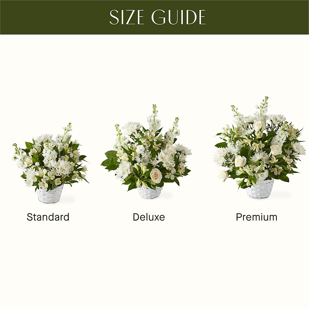 Eternal Affection Arrangement –  North Star Blooms, Roseville MN