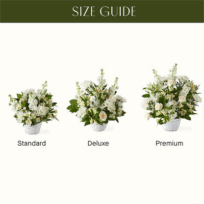 Eternal Affection Arrangement –  North Star Blooms, Roseville MN