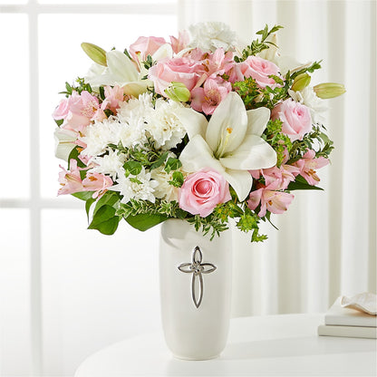Kindly Devoted Bouquet –  North Star Blooms, Roseville MN