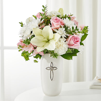 Kindly Devoted Bouquet –  North Star Blooms, Roseville MN