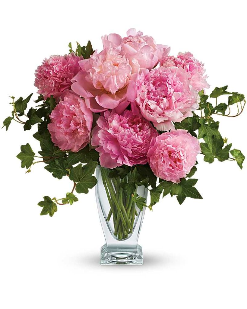 Teleflora's Perfect Peonies