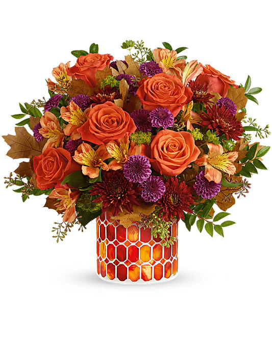 Autumn Radiance Bouquet
