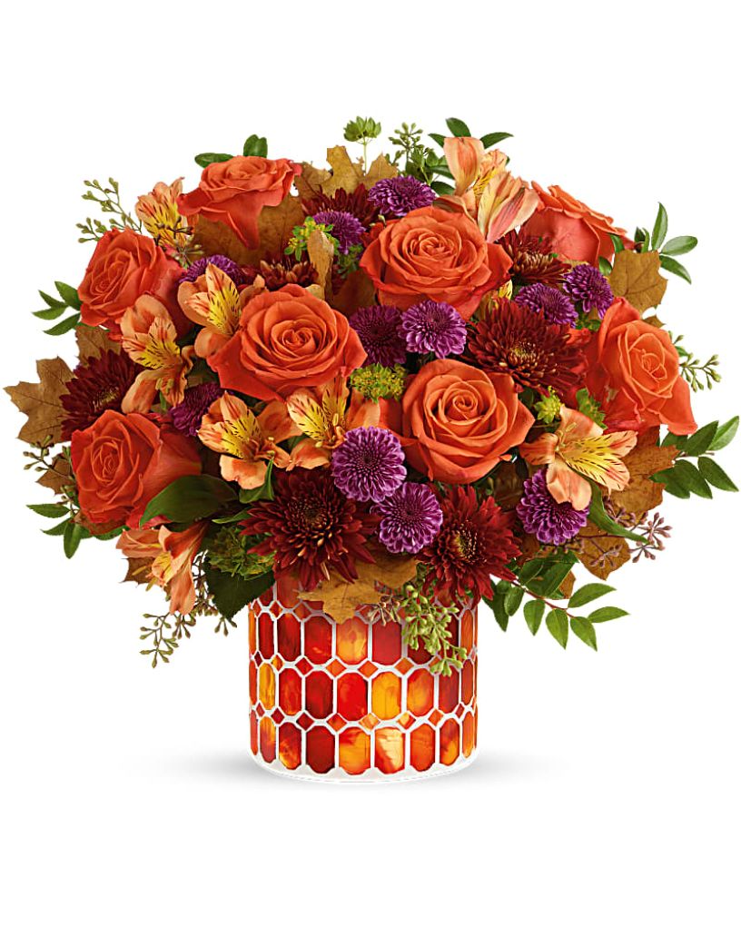 Autumn Radiance Bouquet