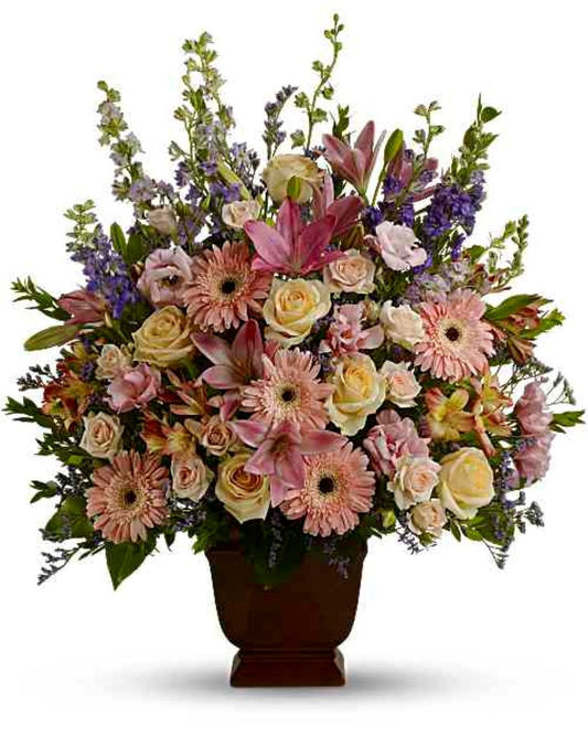 Teleflora's Loving Grace