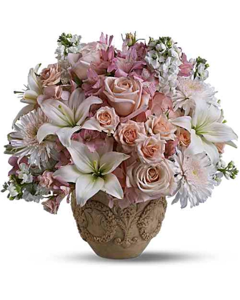 Teleflora's Garden of Memories