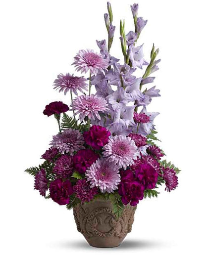 Teleflora's Heartfelt Memories –  North Star Blooms, Roseville MN