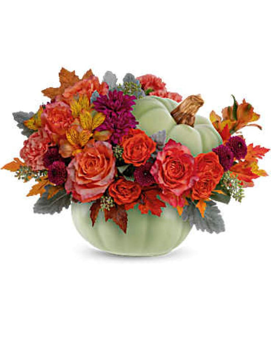 Sage Harvest Bouquet