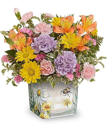 Floral Buzz