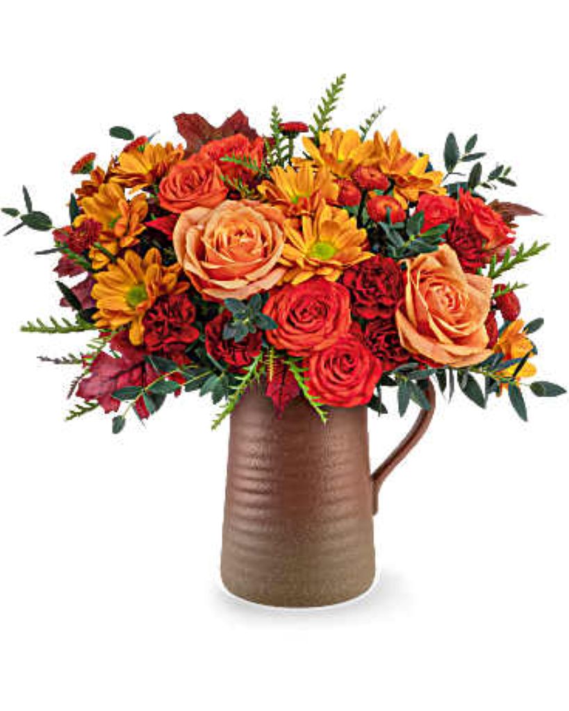 Terra Bloom Bouquet