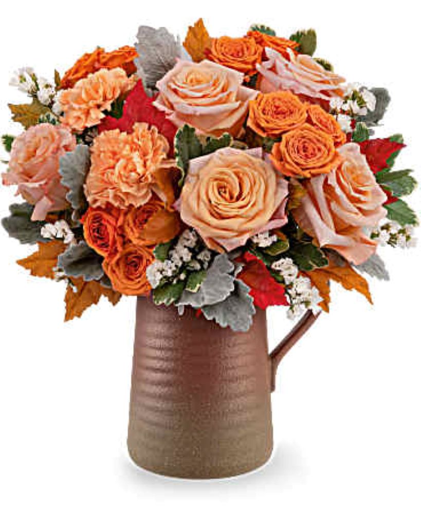 Cider & Clay Bouquet