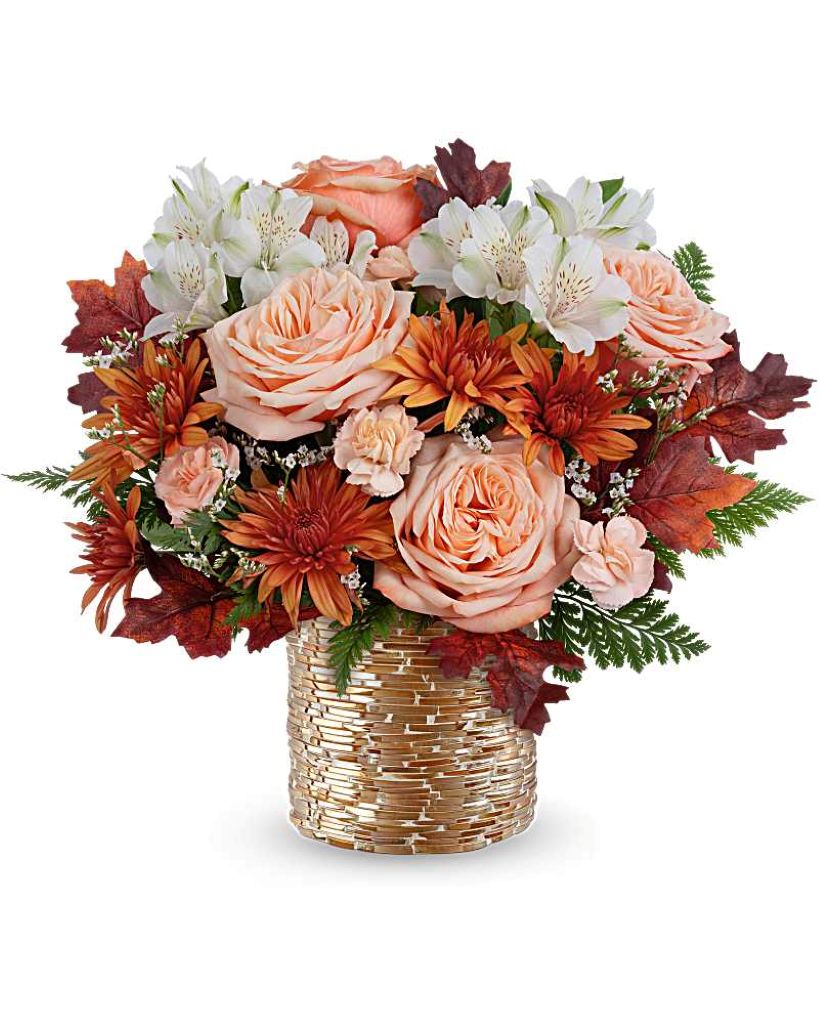 Sparkling Blooms Bouquet