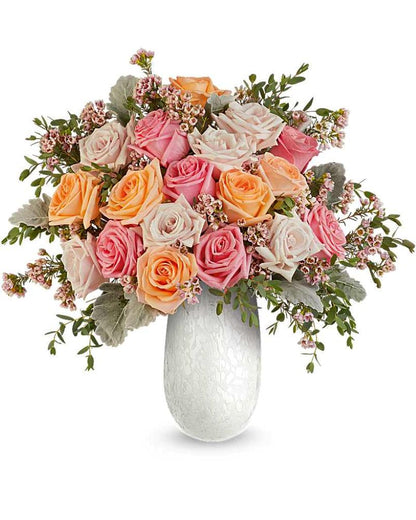 Teleflora's Opal Garden Bouquet