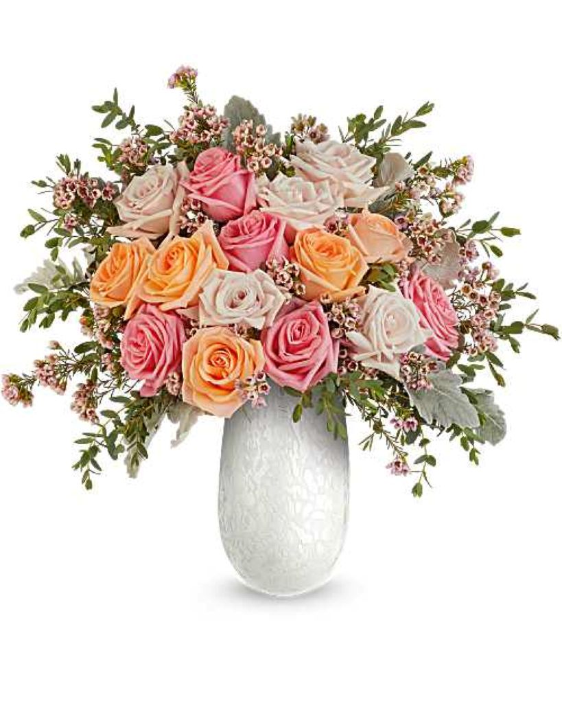 Teleflora's Opal Garden Bouquet