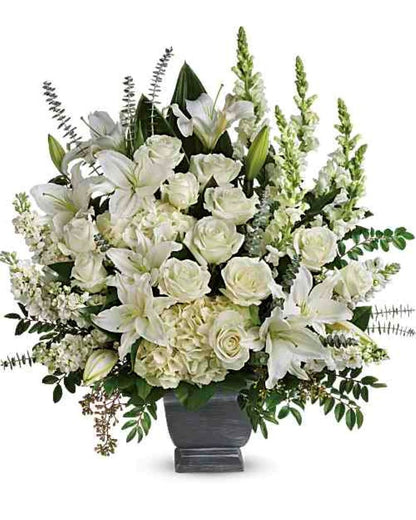 Teleflora's True Horizon Bouquet