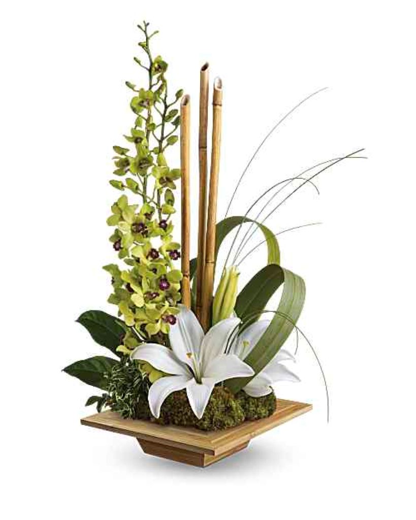 Teleflora's Secret Oasis –  North Star Blooms, Roseville MN